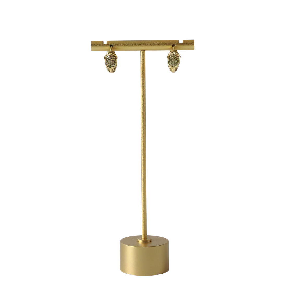 Jaguar Gold Hoops
