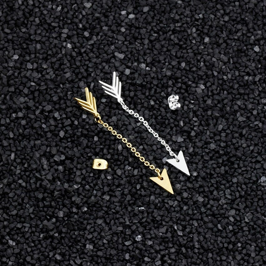 arrow earrings, felicity smoak leaf earrings arrow, gold arrow earrings store near me, arrow earring, bow and arrow earrings, emily bett rickards earrings on the show arrow, nipple piercing earrings arrow