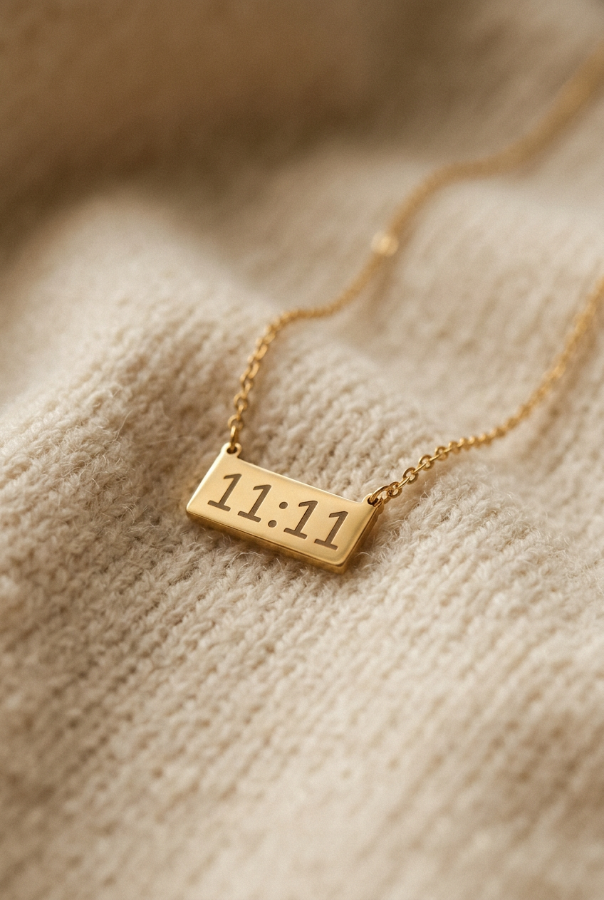 Why 11:11 Jewelry Feels So Personal to So Many Women