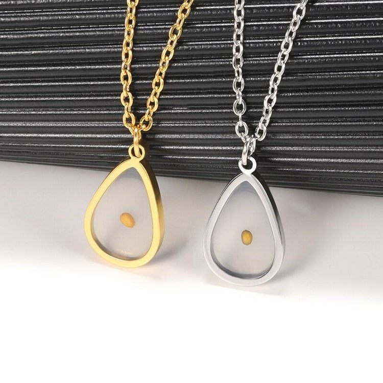 Mustard Seed Necklace: A Symbol of Faith and Enduring Hope