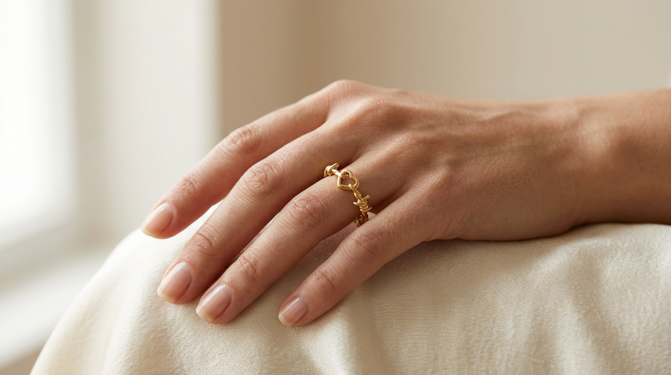 Statement Rings