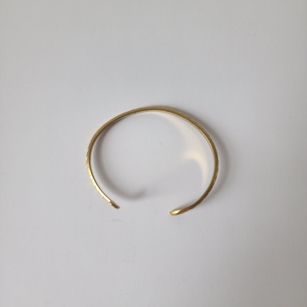 18K Gold Dainty Minimalist Thin Snake Bangle Bracelet Serpent Womens Jewelry