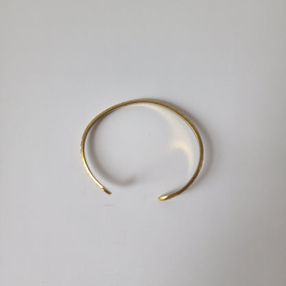18K Gold Dainty Minimalist Thin Snake Bangle Bracelet Serpent Womens Jewelry