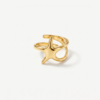 Star Wrap Ring