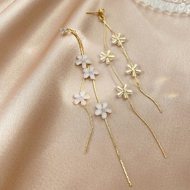 flower earrings, delicate daisy flower stud earrings 925 sterling silver far fetched, delicate daisy flower stud earrings 925 sterling silver, flower diamond earrings, flower stud earring stainless steel, flower earrings gold, roberto coin flower diamond earrings
